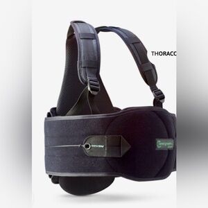 Evergreen Back Brace